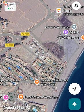 Land in Vera, Almeria