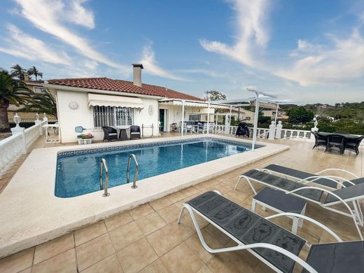Villa in l'Alfàs del Pi, Alicante