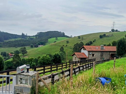 ‏בתים כפריים או חוות ב  Solórzano, Provincia de Cantabria