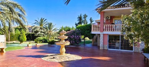 Einfamilienhaus in San Vicent del Raspeig, Alicante