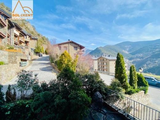 Apartment / Etagenwohnung in La Massana