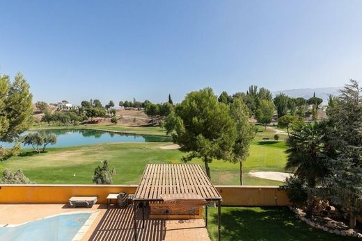 Detached House in Las Gabias, Granada