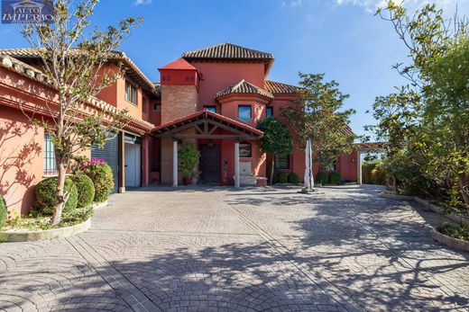 Detached House in Las Gabias, Granada