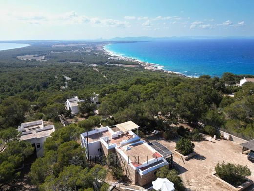 Luxury home in Formentera, Province of Balearic Islands