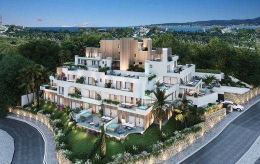Apartament w Marbella, Provincia de Málaga