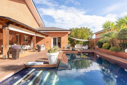 Casa de lujo en San Quirico de Tarrasa, Provincia de Barcelona