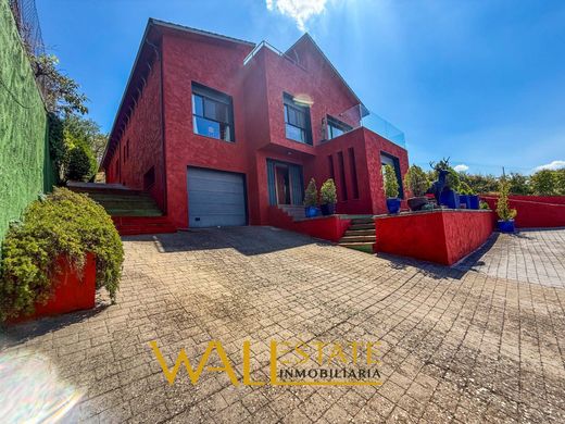 Einfamilienhaus in Guadalajara, Südkastilien