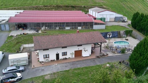 Detached House in Bakio, Biscay