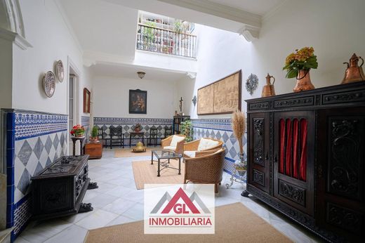 Luxe woning in Sanlúcar de Barrameda, Provincia de Cádiz