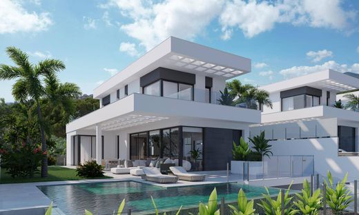 Villa in Finestrat, Alicante
