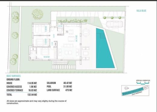 Luxury home in Finestrat, Alicante