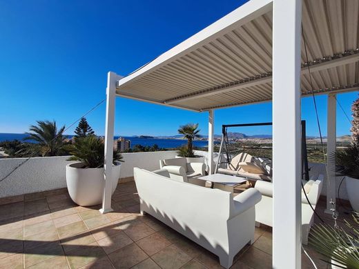 Dom jednorodzinny w Cartagena, Murcia