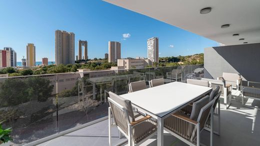 Daire Benidorm, Provincia de Alicante