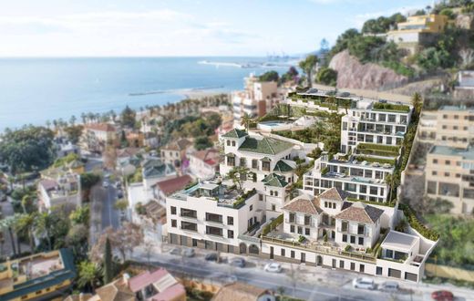 Apartment / Etagenwohnung in Málaga, Andalusien