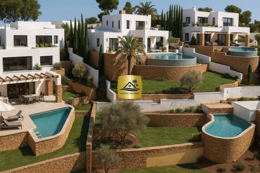 Villa in Moraira, Alicante