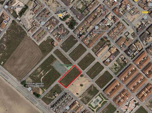 Grundstück in Torre-Pacheco, Provinz Murcia