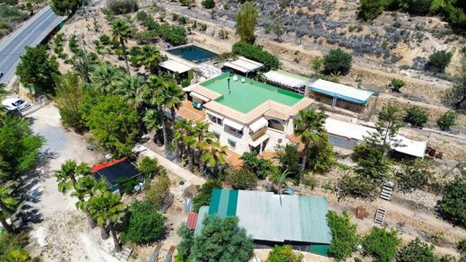 Ρουστίκ ή Αγροικίες σε la Nucia, Provincia de Alicante