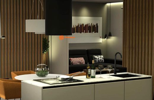 Apartment / Etagenwohnung in Madrid, Provinz Madrid