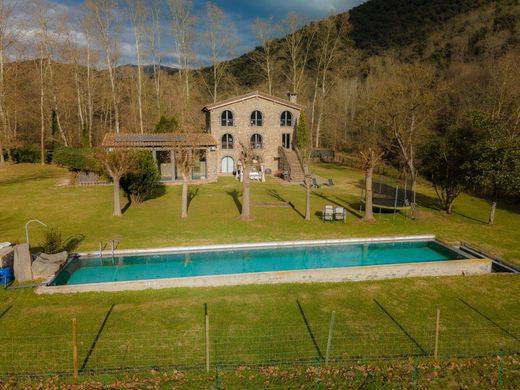Farmhouse in Sant Joan les Fonts, Province of Girona