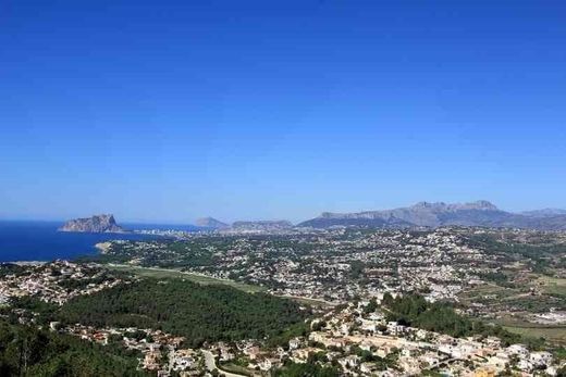 ‏בתי יוקרה ב  Benitachell, Provincia de Alicante