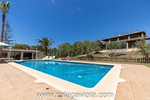 Einfamilienhaus in Colònia de Sant Jordi, Balearen Inseln