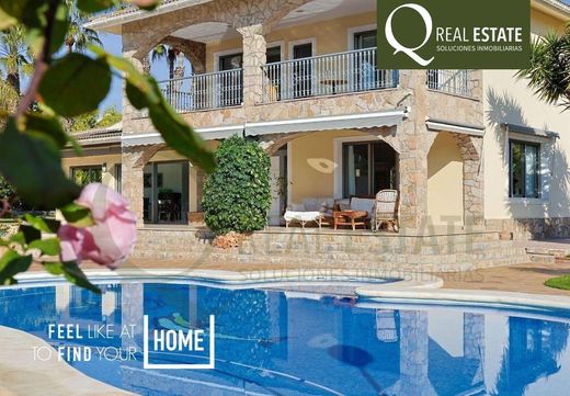 Detached House in San Vicent del Raspeig, Alicante
