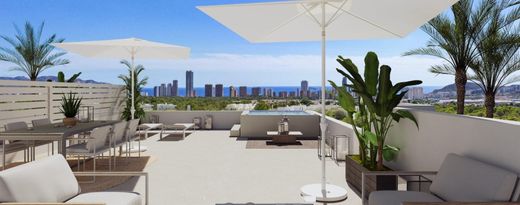 Penthouse à Finestrat, Alicante