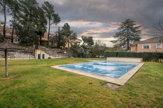 Casa di lusso a Galapagar, Provincia de Madrid