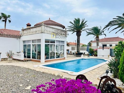 Casa de lujo en Miami Playa, Provincia de Tarragona