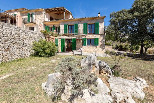 Maison individuelle à Binissalem, Province des Îles Baléares