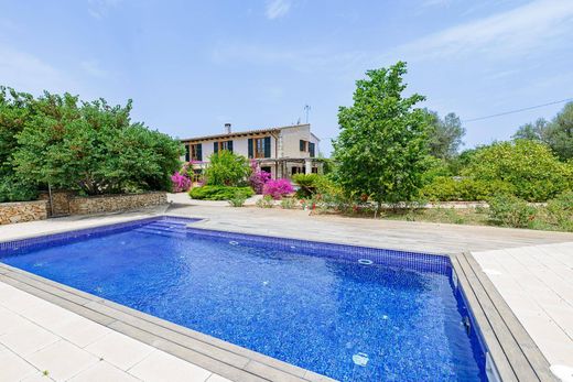 Rural or Farmhouse in Sencelles, Province of Balearic Islands