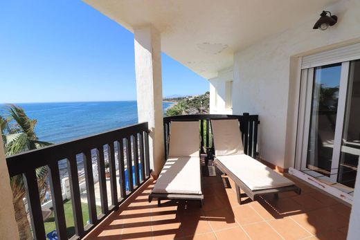 Apartment / Etagenwohnung in Mijas, Málaga