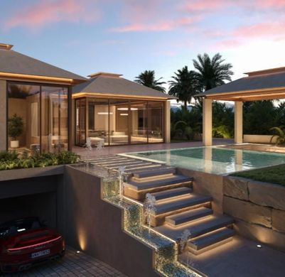 Villa Marbella, Provincia de Málaga