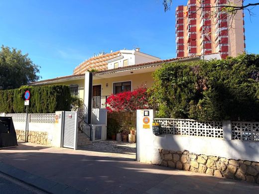 Dom jednorodzinny w Benidorm, Provincia de Alicante