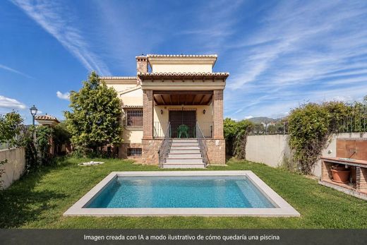 Casa di lusso a Cájar, Provincia de Granada