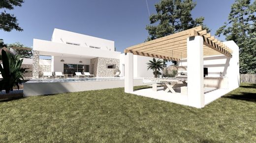 Dom jednorodzinny w Moraira, Provincia de Alicante