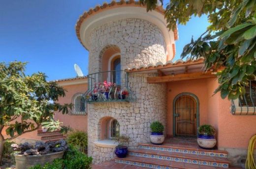 Maison de luxe à Benissa, Alicante