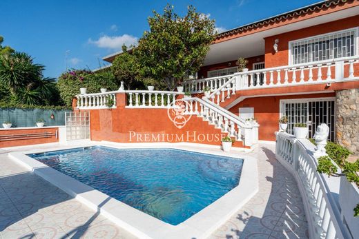 Casa de lujo en Castelldefels, Provincia de Barcelona