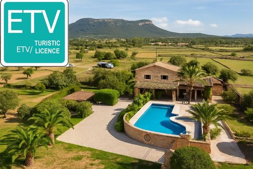 Μονοκατοικία σε Llucmajor, Illes Balears