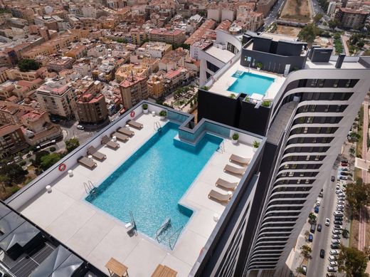 Málaga, マラガのアパートメント