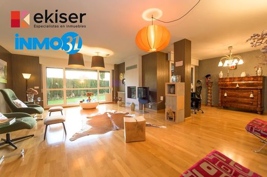 Semidetached House in Zuasti, Province of Navarre