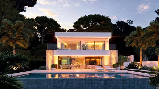 Villa in Moraira, Alicante