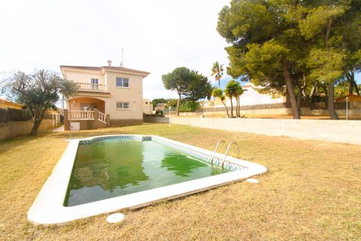 Detached House in Segur de Calafell, Province of Tarragona