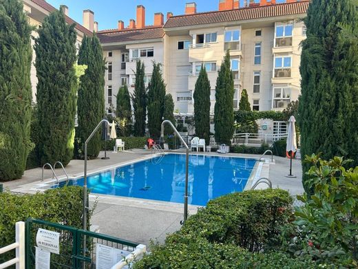 Apartment / Etagenwohnung in Madrid, Provinz Madrid