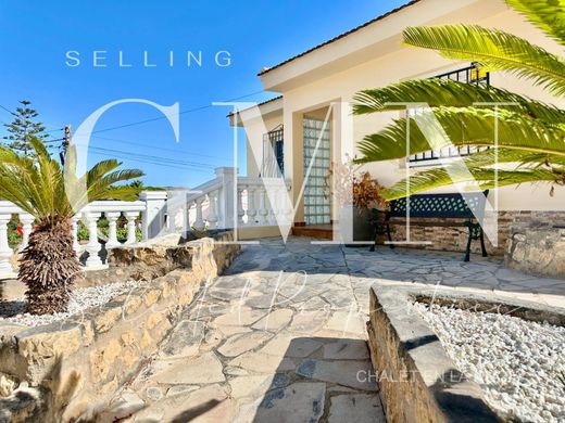 la Nucia, アリカンテの一戸建て住宅