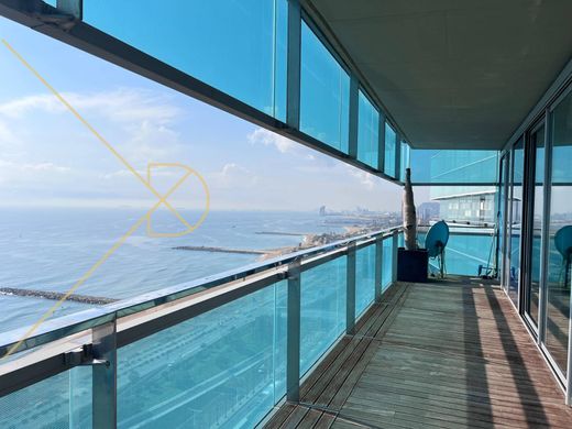 Пентхаус, Барселона, Província de Barcelona