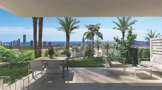 Apartment in Finestrat, Alicante