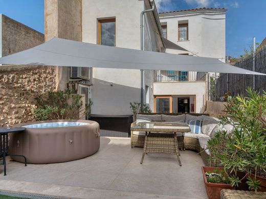 Vrijstaand huis in Alaró, Balearen