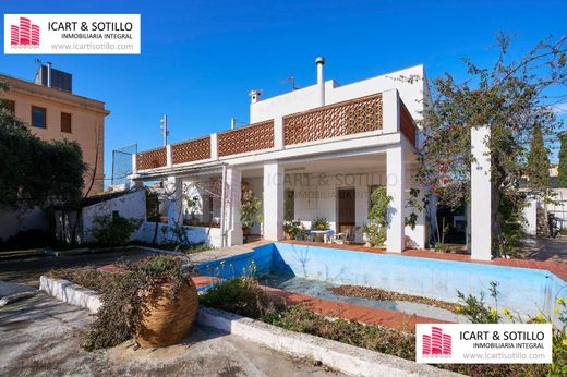 ﻓﻴﻼ ﻓﻲ Les Cases d'Alcanar, Província de Tarragona