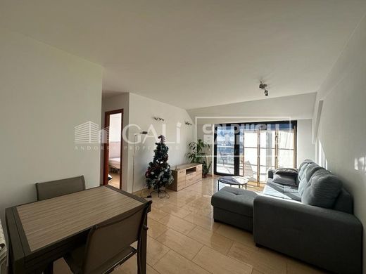 Apartment / Etagenwohnung in Escaldes-Engordany